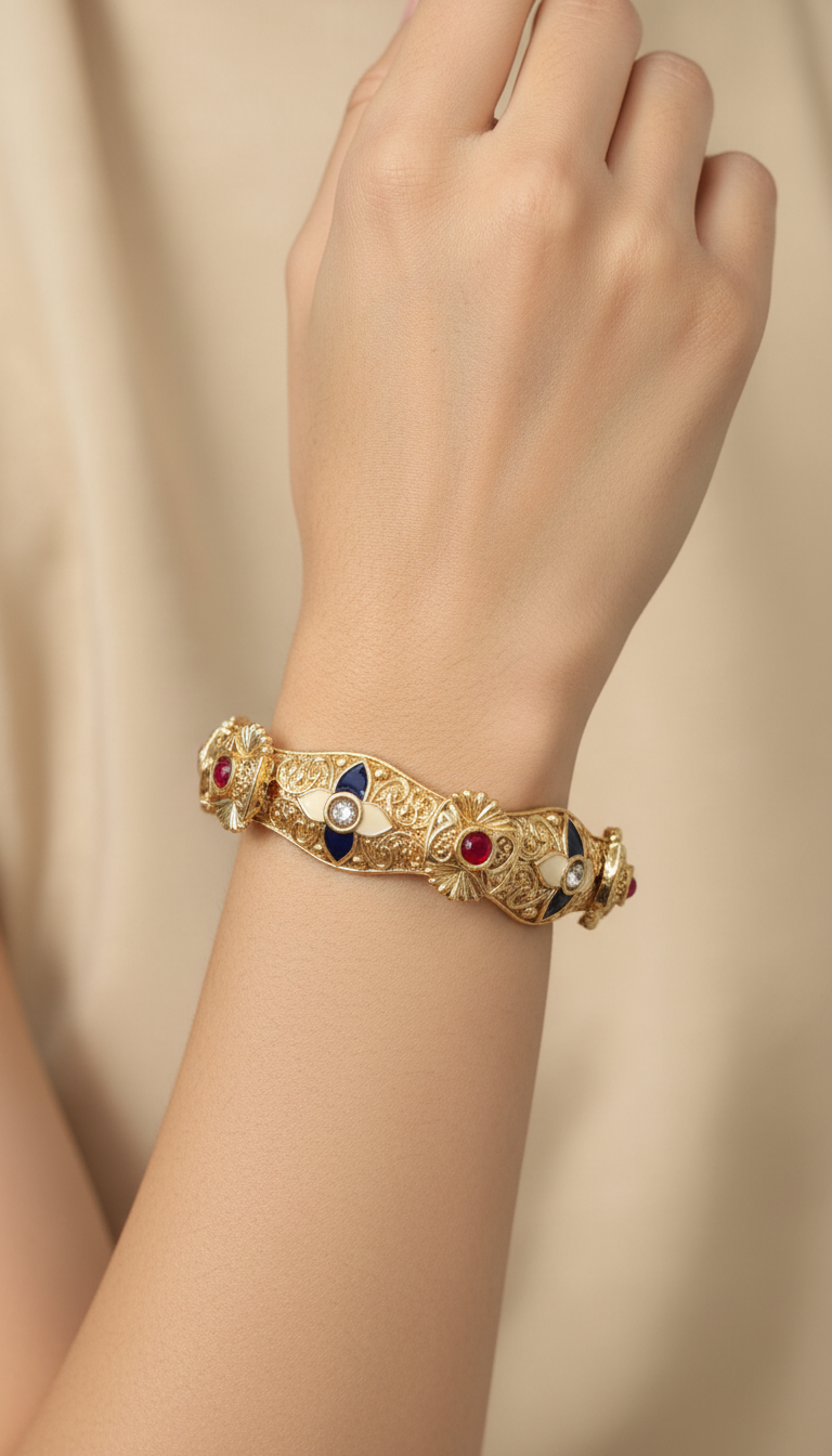 Rajwadi Bangles